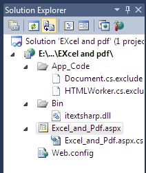 Added Bin directory
